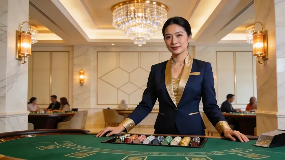 Speed Baccarat and Teen Patti rooms